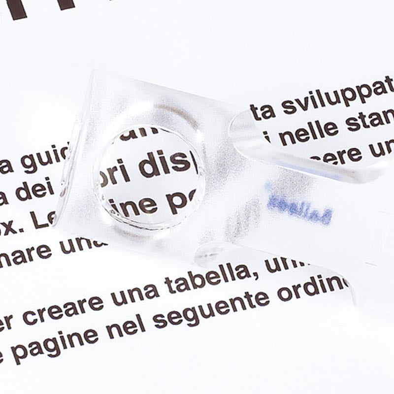 Bar Magnifier
