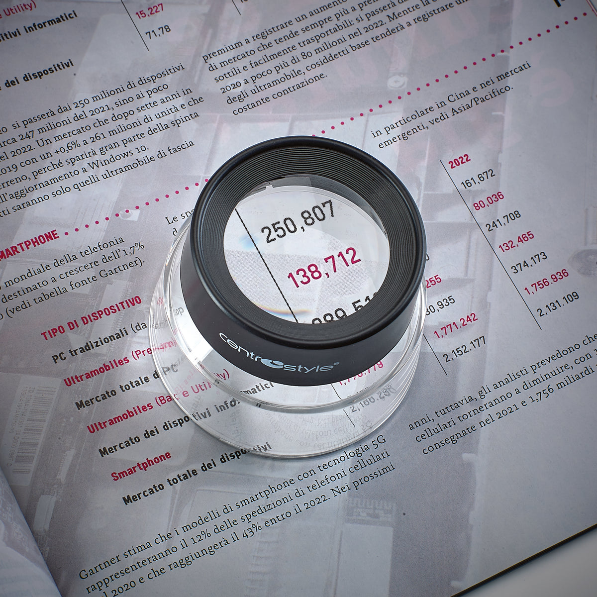 Centrostyle Loupe 7x