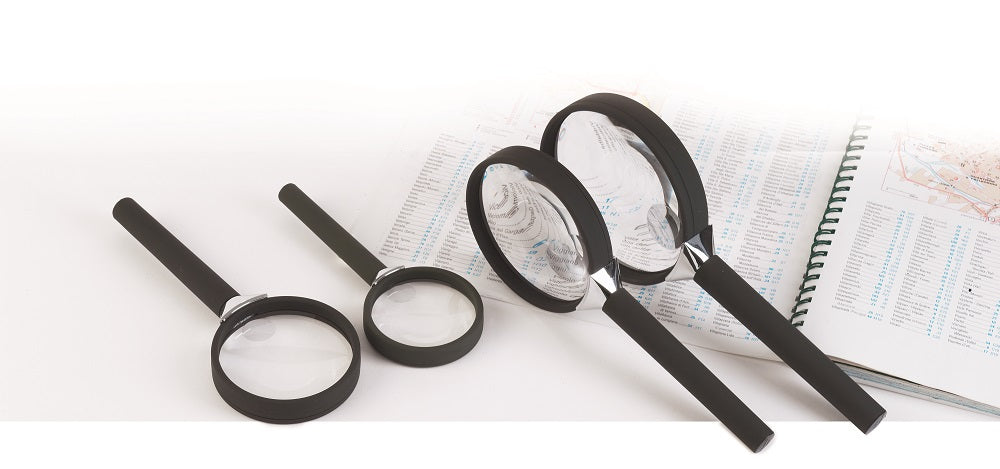 Centrostyle Bifocal Magnifiers