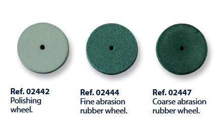 Silicone Polishers