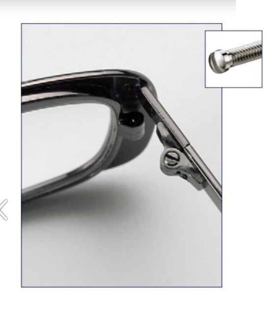 Continuous Thread Screws for Metal Sides 1.4mm