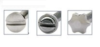 Screws - Rimless M1.2 & M1.3