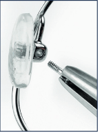 03718, 03722 & 03724 - Screw Holding Tweezers