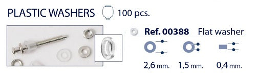 Washers - Plastic