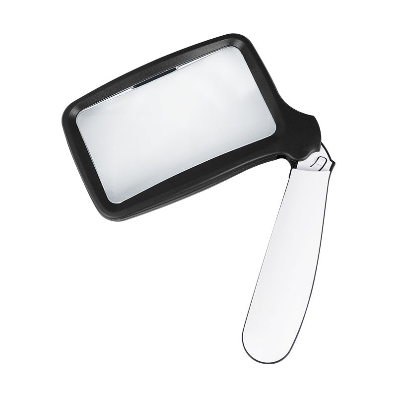 LED Folding Handheld Magnifier