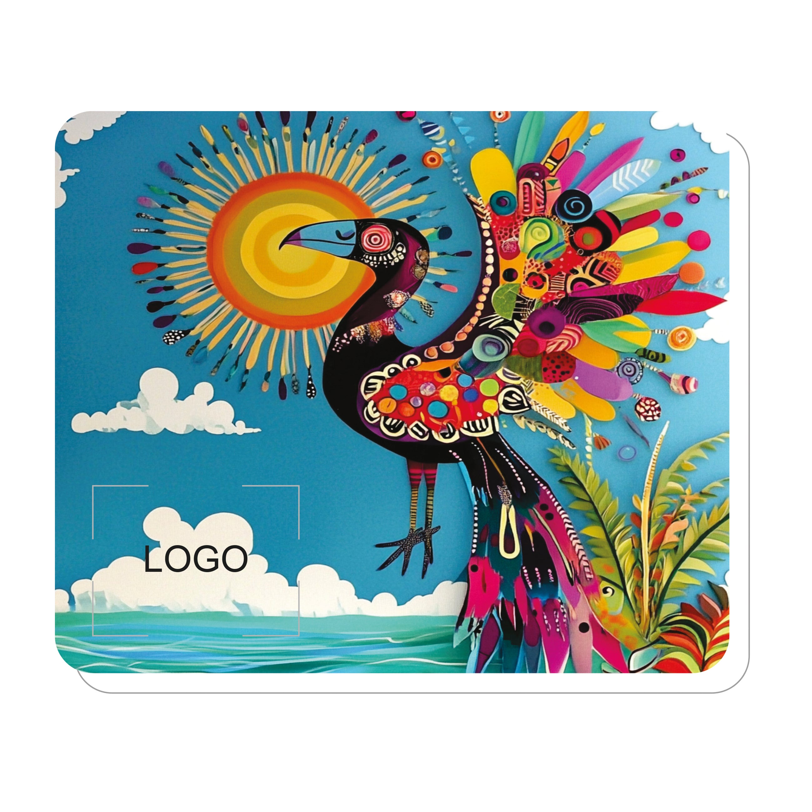 Microfibre Artwork Series