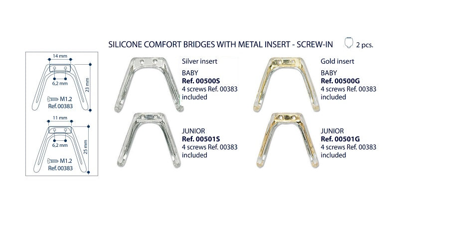4 Comfort Bridges