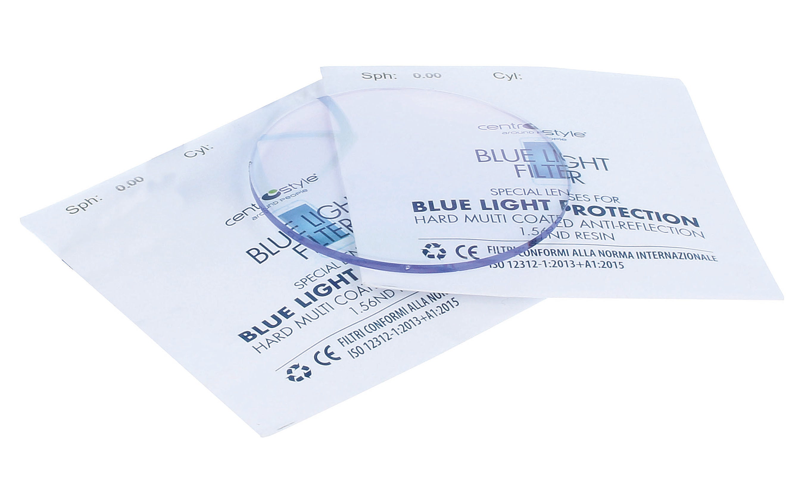 50300 - Blue Light Filter Lenses