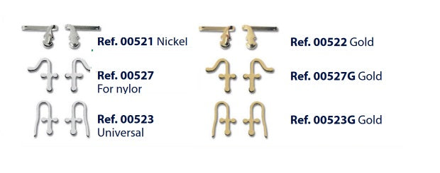 Rayban Type Fixing Padarms