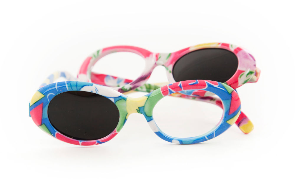 Occluding Frames - Infant