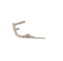 Temples for Rimless Frames - Stainless Steel - Screw Fixing