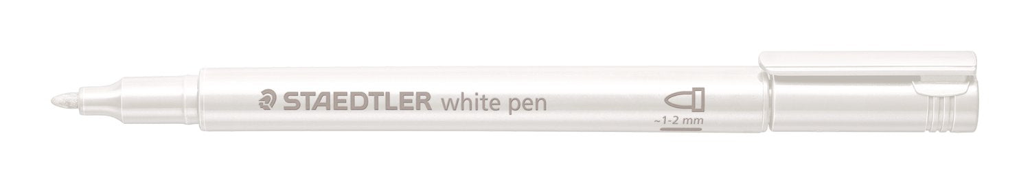 8323-0 - White Marker Pen