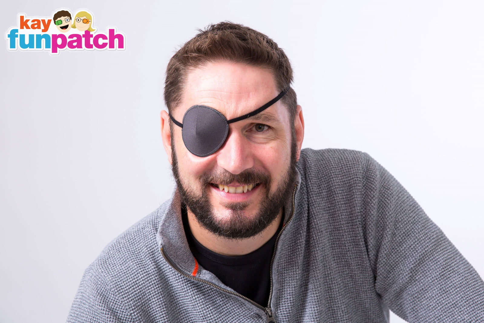 Kay Adult Eye Patch