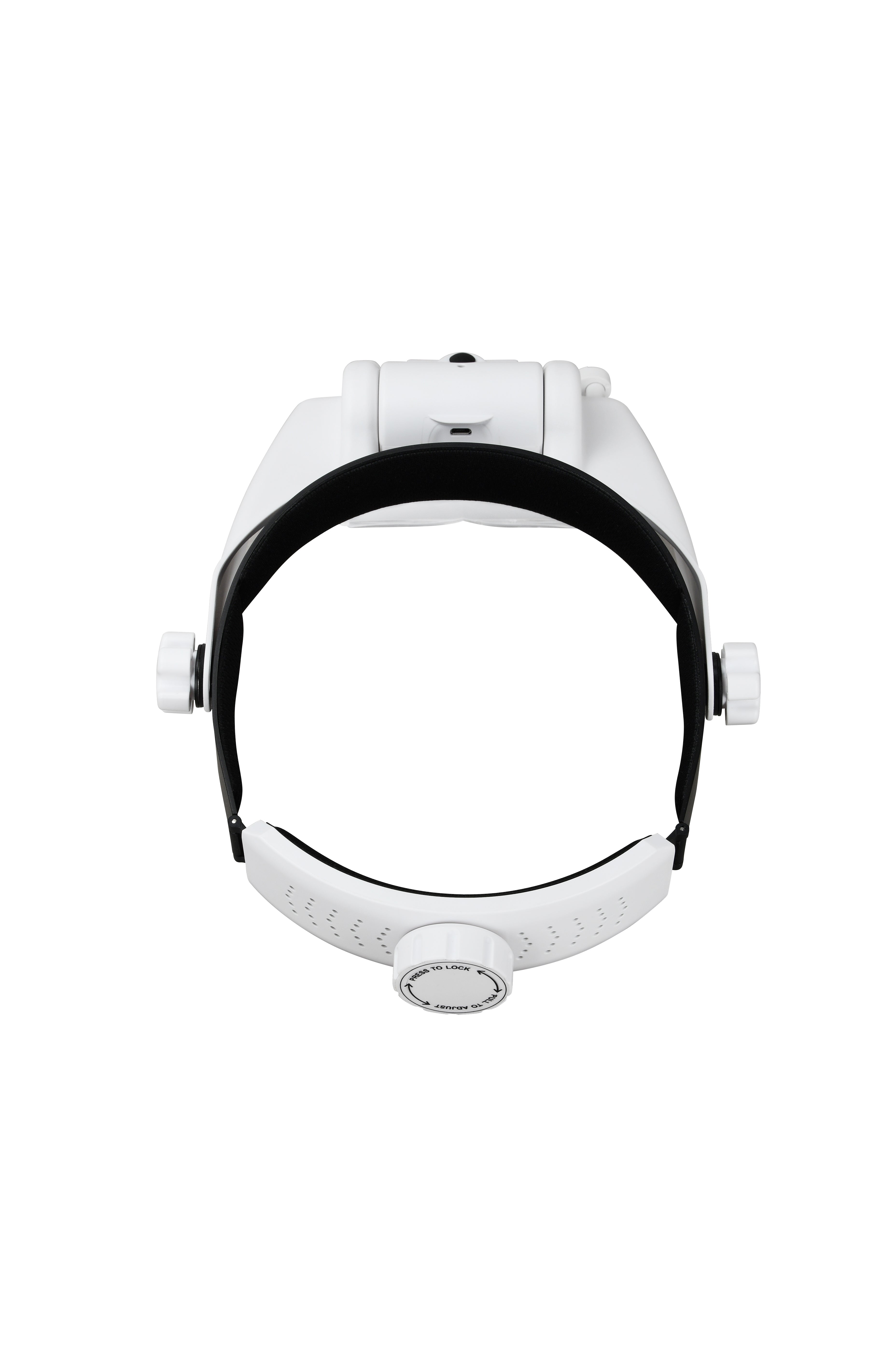Head Visor Magnifer 81000-SC