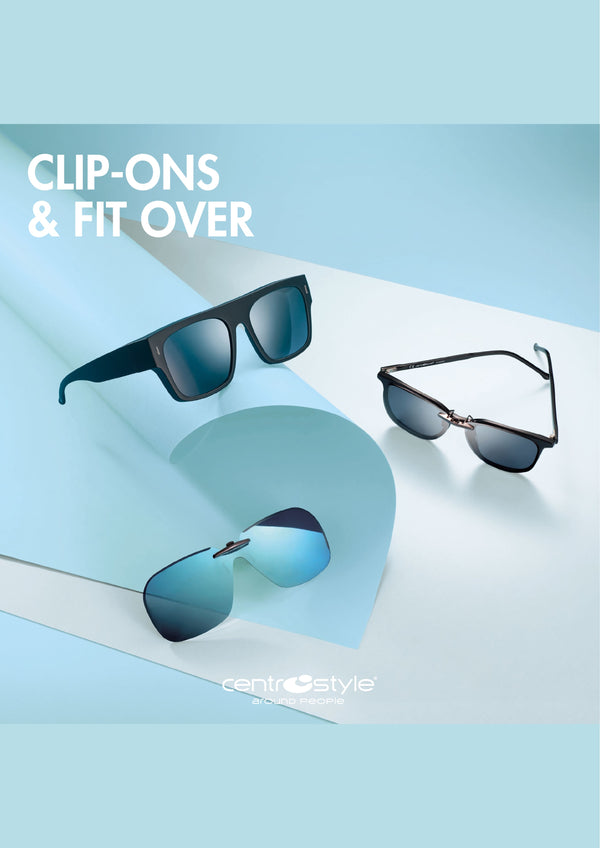 Clip-ons & Fitovers