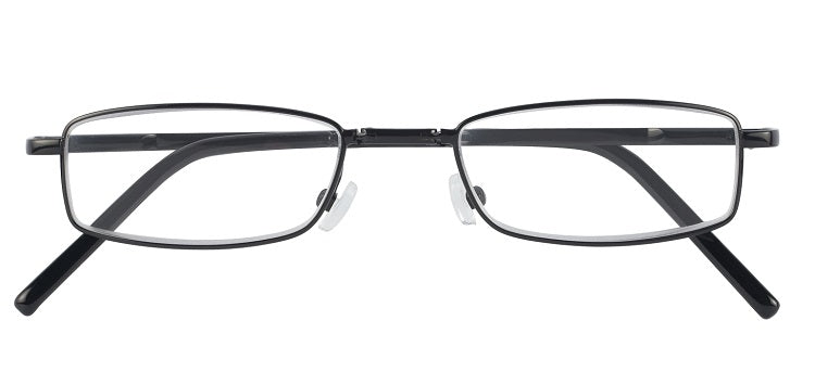 Folding Half-Eye Reading Glasses Model 655xx