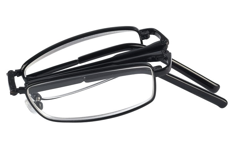 Folding Half-Eye Reading Glasses Model 655xx