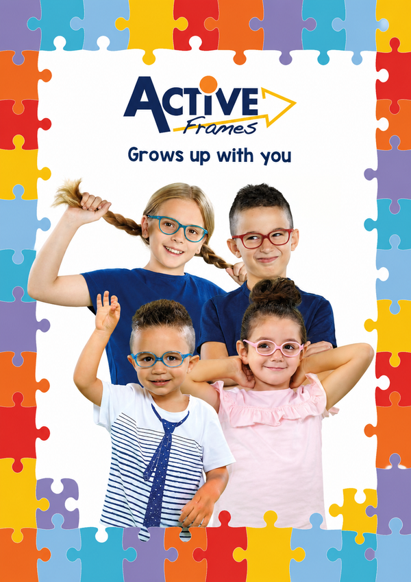 Centrostyle Active Children's Frames