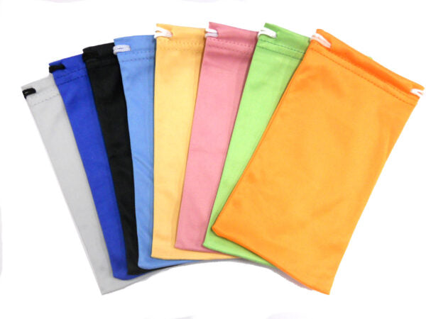 Microfibre Pouches