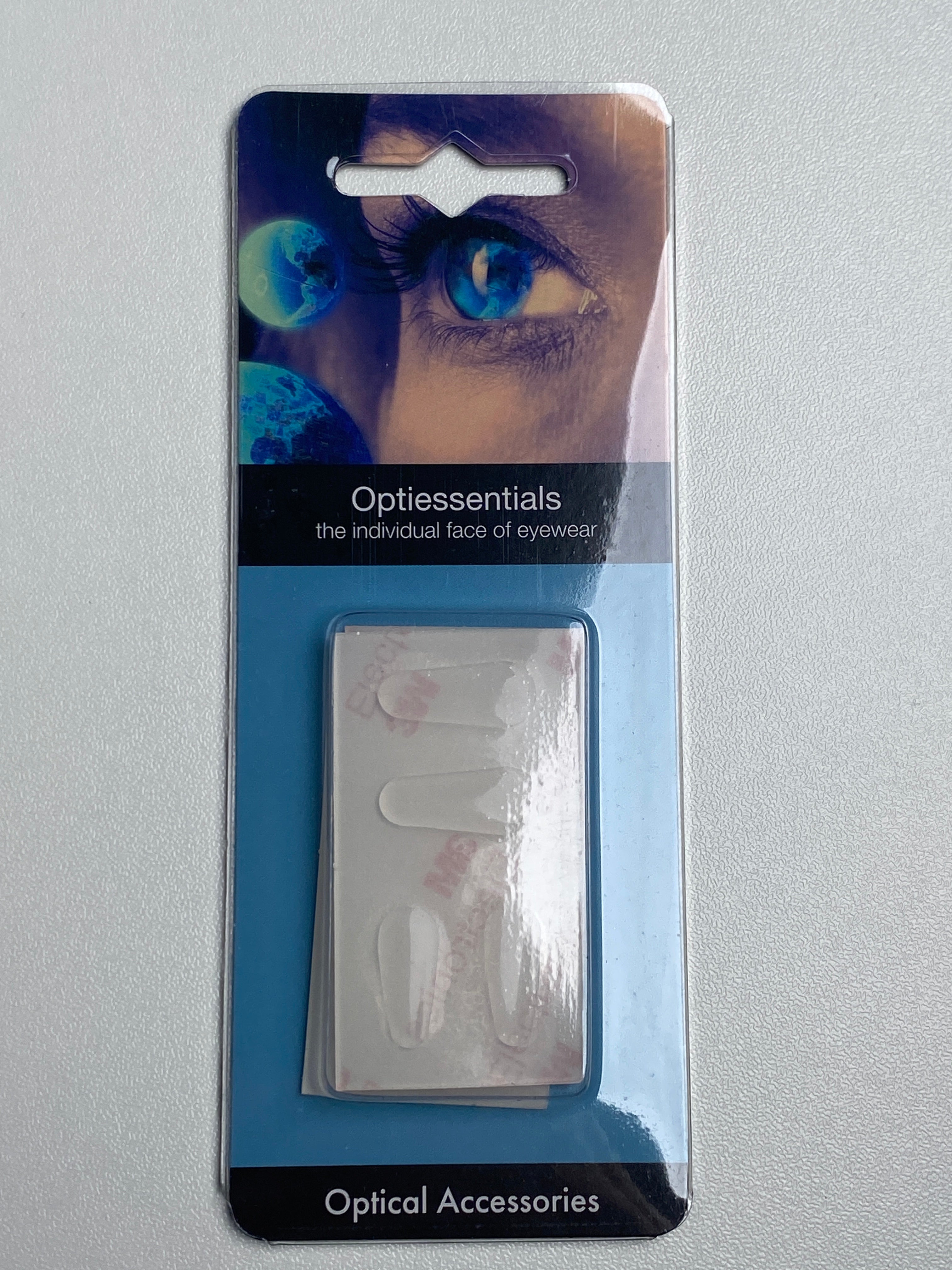 5 Optiessentials Adhesive Silicone Nose Pads
