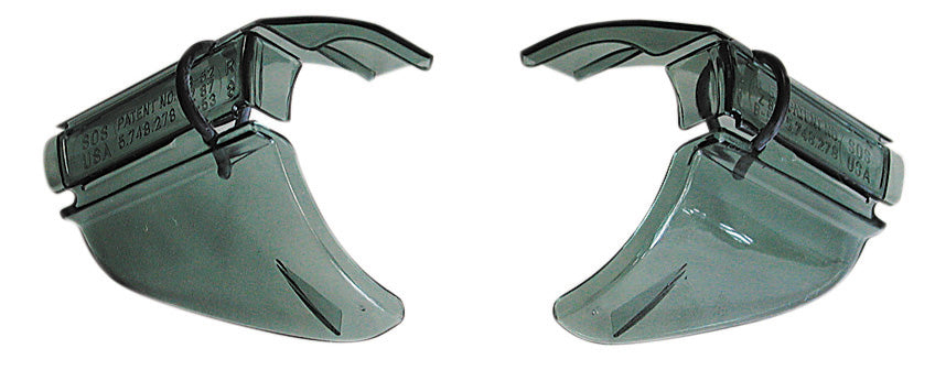 Side Shield Regular Tinted B53