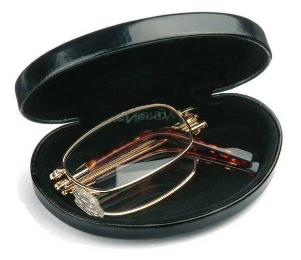 Folding Half-Eye Frame