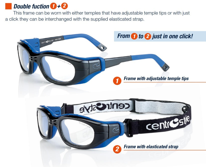 F0257 - Centrostyle Sports