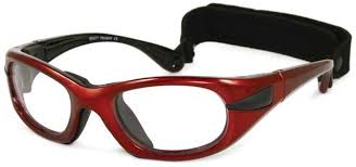 Progear Eyeguard Temple Style Size 48 - Small