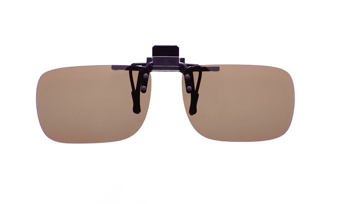 Optiessentials Polarised Clip-on G3 Rectangle