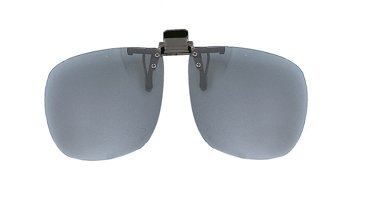 Optiessentials Polarised Clip-on G9 Square Large