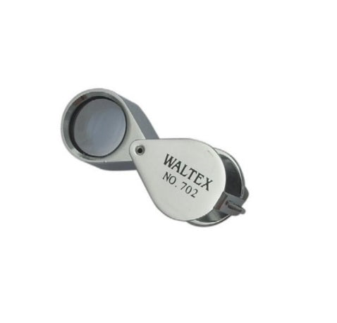 Metal Geology Loupe