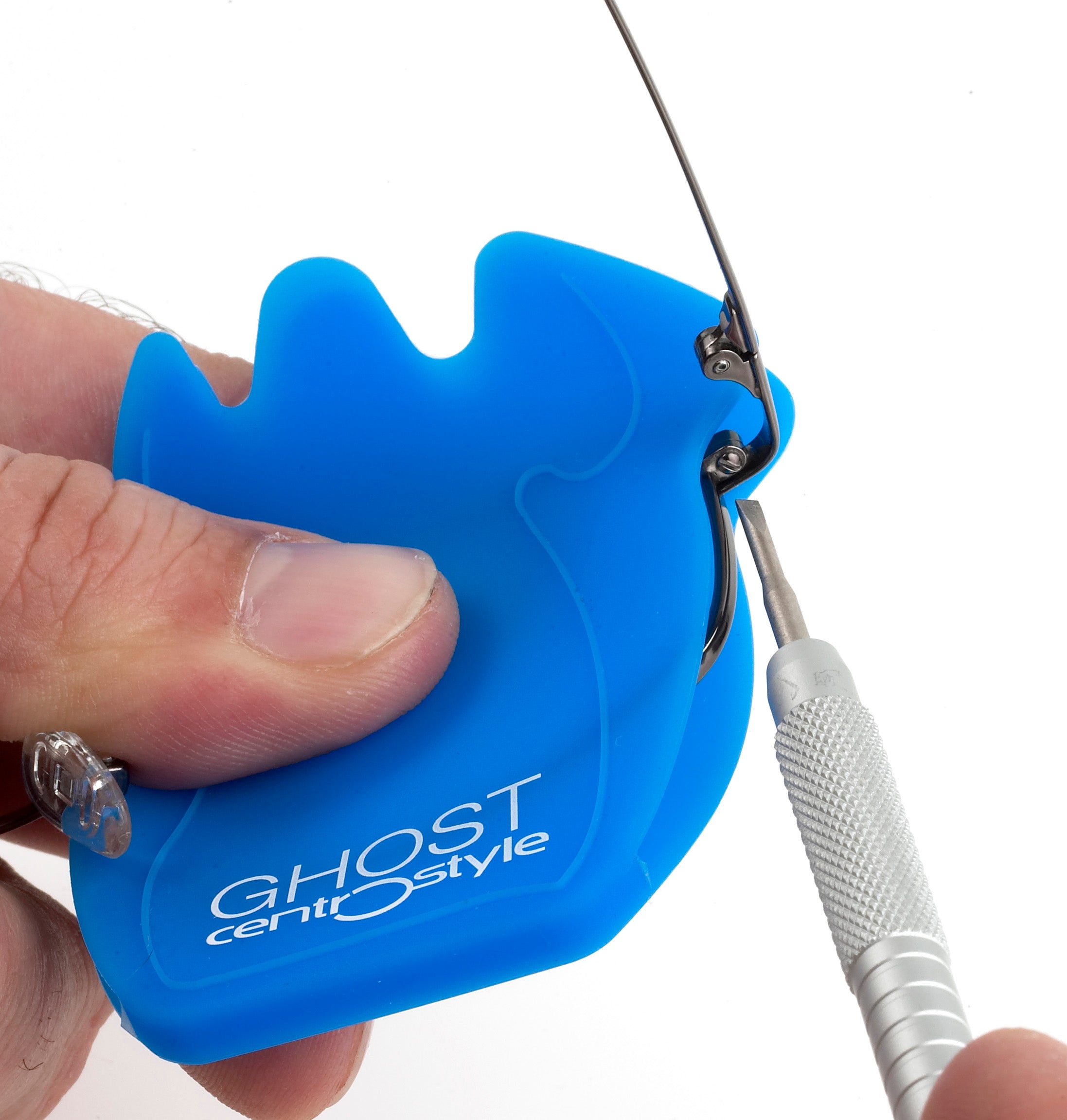 02191 - Silicone Protection Pad - Ghost