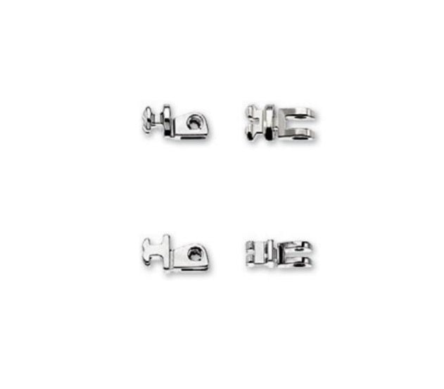 Hidden Hinges for Flex Joint Sides