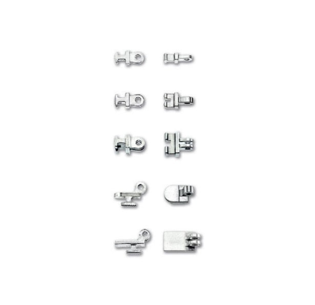 Hidden Hinges - Square Plate