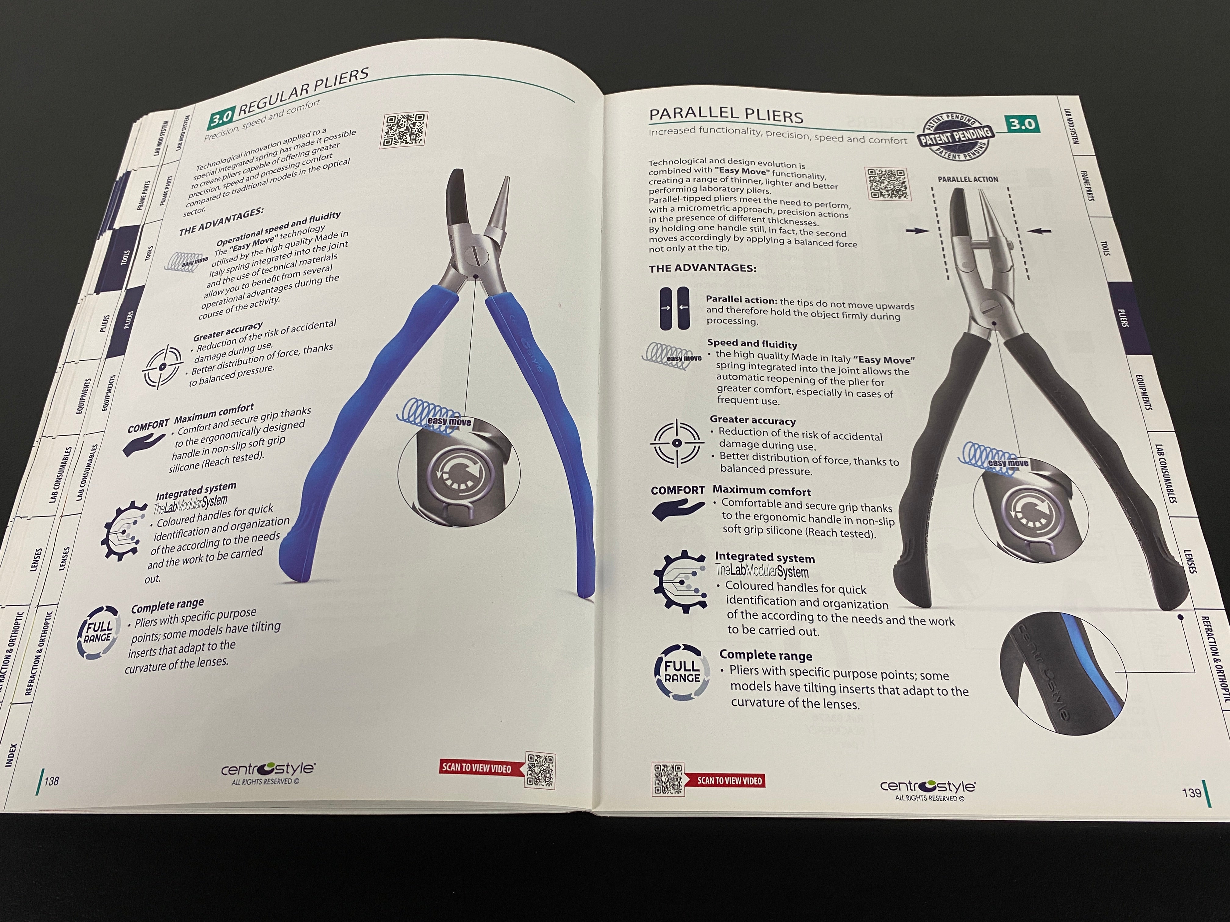 Centrostyle Service Centre Catalogue - FREE