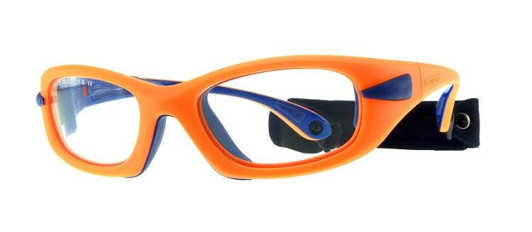 Progear Eyeguard Temple Style Size 48 - Small