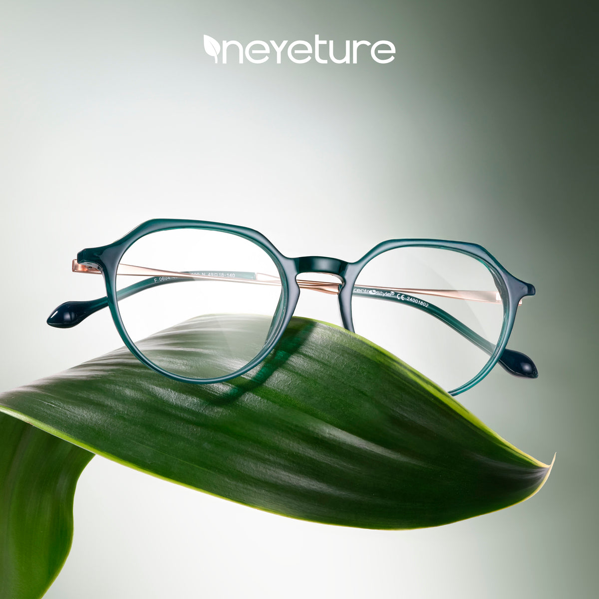 Centrostyle Ruler Centrostyle Frames & Sunglasses