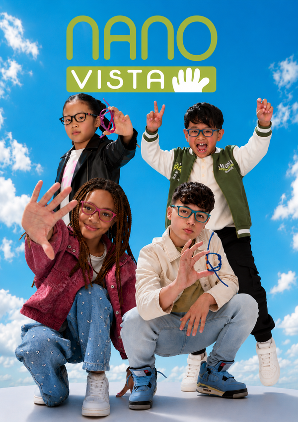 Nano Vista & Bflex Eyewear