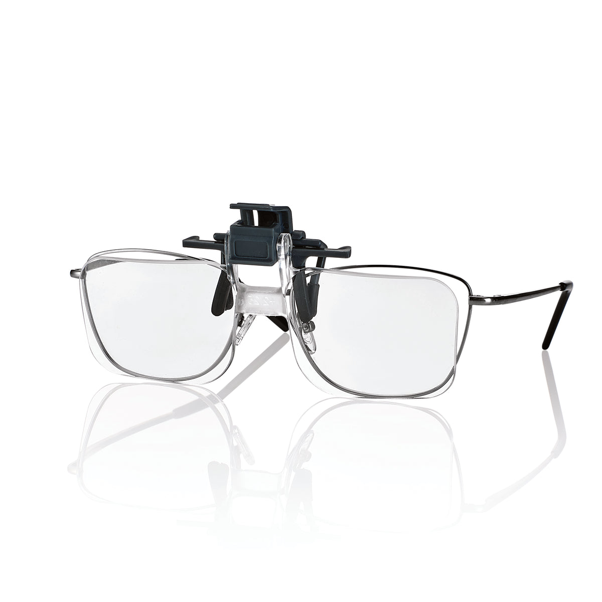 Centrostyle Clip-on Flip-up Magnifiers