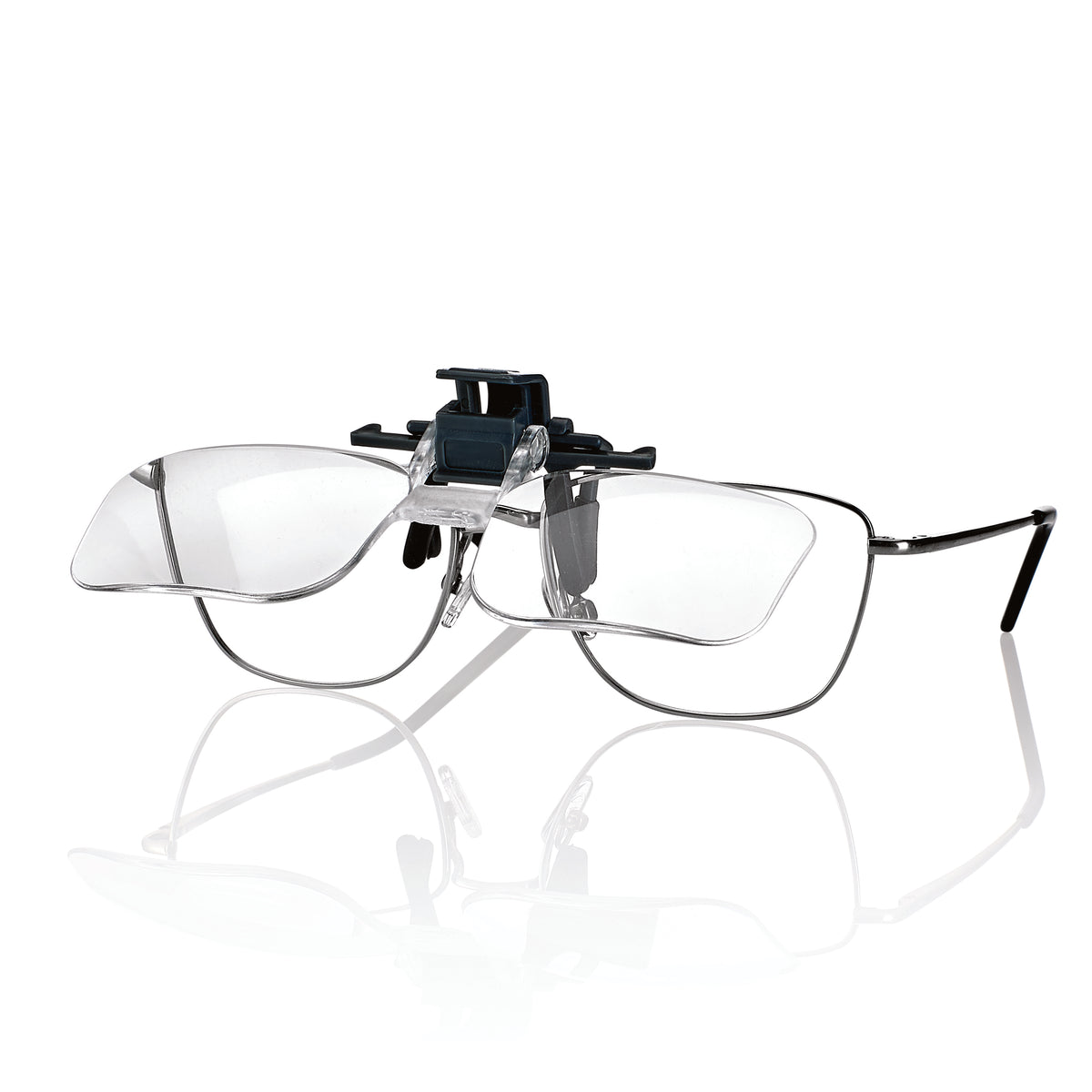 Centrostyle Clip-on Flip-up Magnifiers