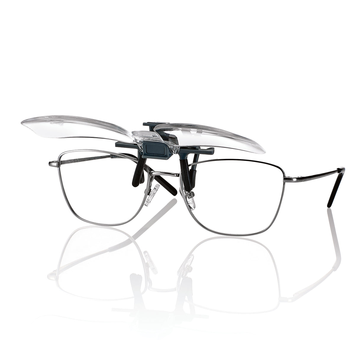 Centrostyle Clip-on Flip-up Magnifiers