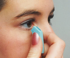 Soft Rubber Tweezers 302