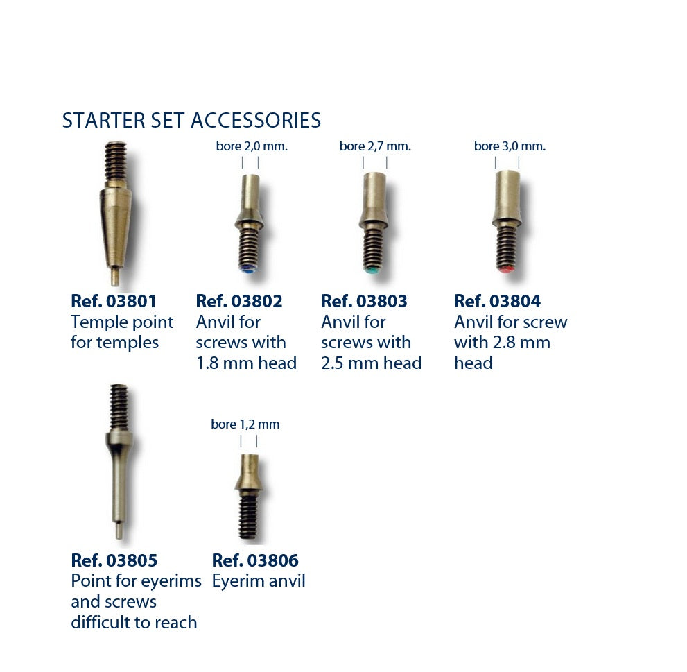 03800 - Screw Ejector