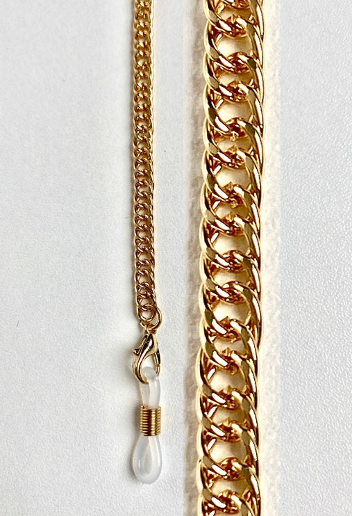 VP Gold and Silver Chains