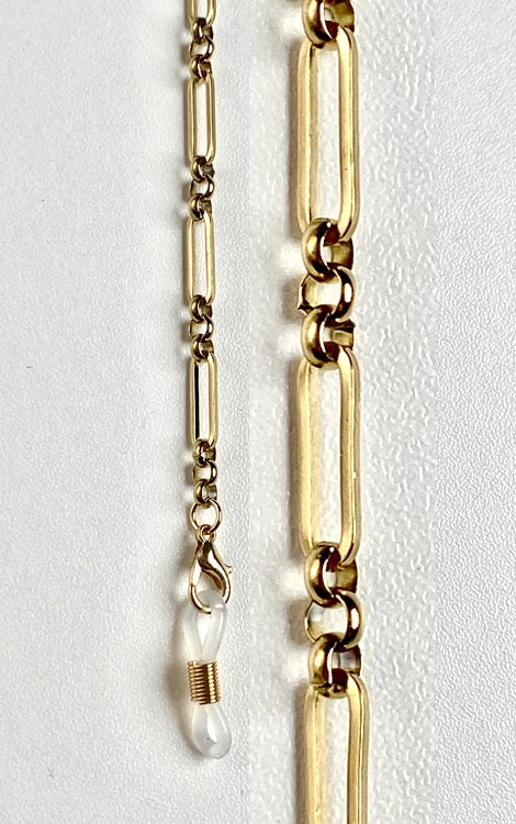 VP Gold and Silver Chains