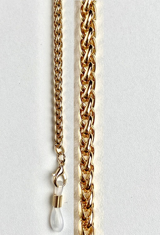 VP Gold and Silver Chains