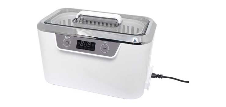 X0103A - 60W Ultrasonic Cleaner