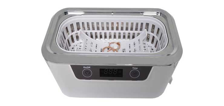 X0103A - 60W Ultrasonic Cleaner