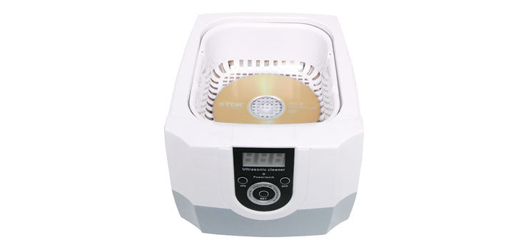 X0109A - 70W Ultrasonic Cleaner