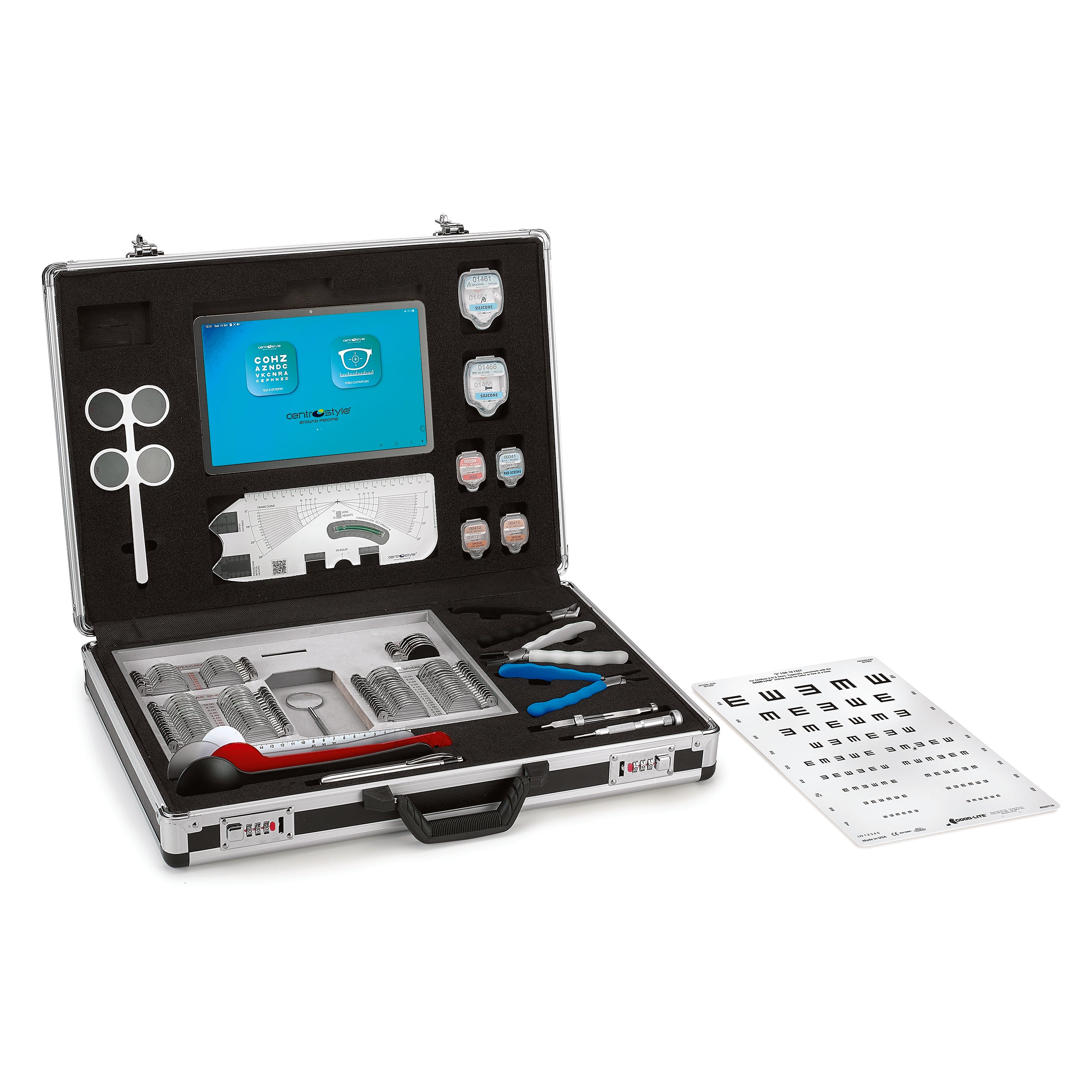 Home Visit Test Kit